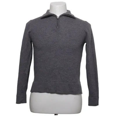 Strickpullover (Grau) von These Glory Days Merinowolle