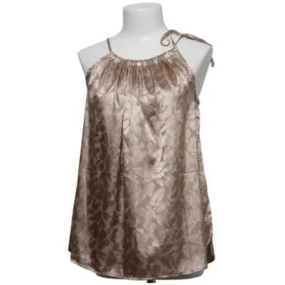 Halter neck top (Beige) from Prepair Polyester