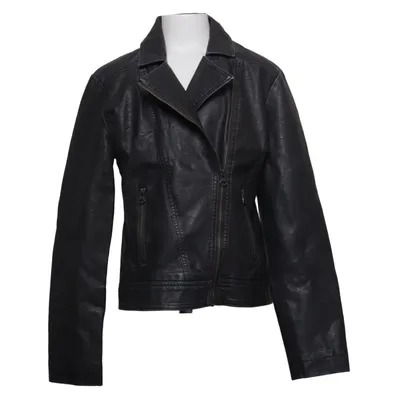 Bikerjack (Zwart) van Yigga Polyester, Polyurethaan, Viscose