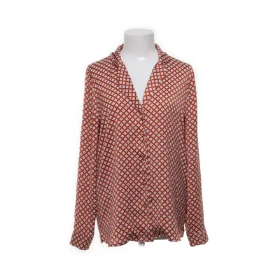 Skjorta (Röd, Vit) från Ichi Återvunnen polyester