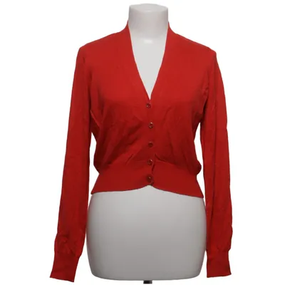 Cardigan (Rood) van ESPRIT Collection Polyamide, Viscose
