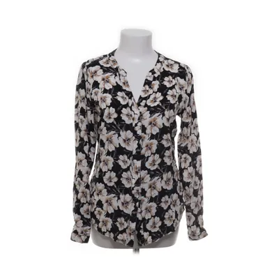 Blouse (Zwart, Meerkleurig) van Peppercorn Viscose