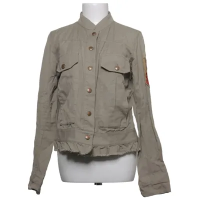 Veste (Beige) de Hunkydory Coton, Lin