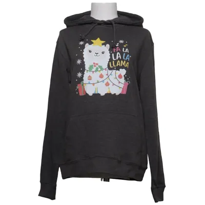 Sweat à capuche (Gris, Multicolore) de Lane Seven Coton, Polyester
