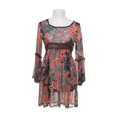 Dress (Red, Black, Multicolored) from Yun