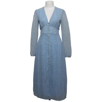 Dress (Blue) from Adoore Polyester