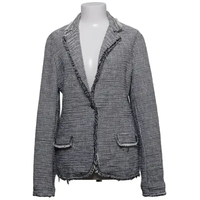 Cardigan (Noir, Blanc) de Your&Self Coton, Élasthane, Polyester