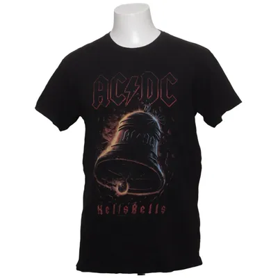 T-shirt (Hells Bells) från ACDC Bomull
