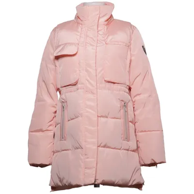 Winter coat (Pink) from Qicaisheng Jing Nylon