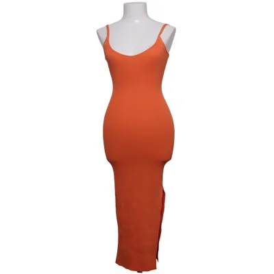 Långklänning (Orange) från GiorGia Nylon, Viskos