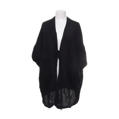 Kimono (Zwart) van XLNT by KappAhl Linnen, Viscose