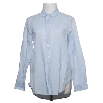 Chemise (Bleu) de Divided by H&M Coton