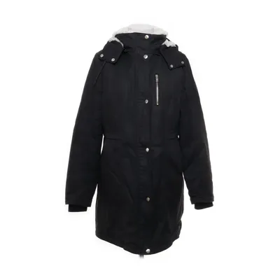 Winter coat (Black) from Jofama