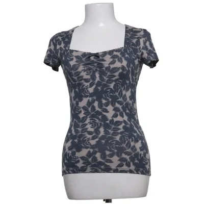Haut (Bleu, Beige) de Vive Maria Élasthane, Viscose