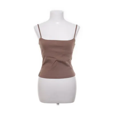 Tank Top (Brown) from C'est Normal Elastane, Polyamide, Viscose