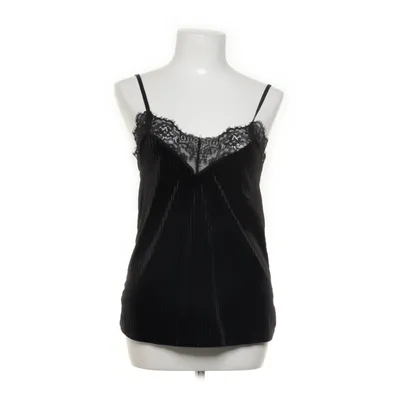 Pyjamatop (Zwart) van Hunkemöller Polyester, Elastaan