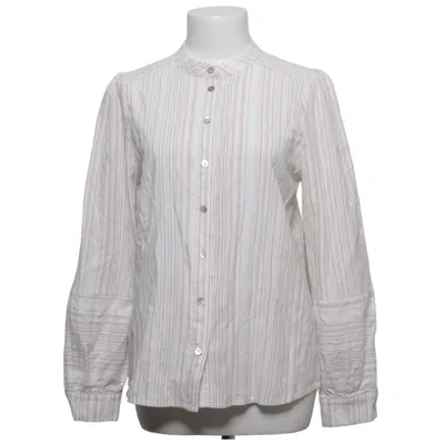 Blouse (White, Beige) from Lollys Laundry