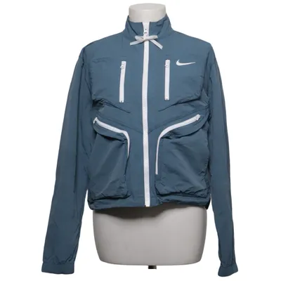 Trainingsjacke (Blau) von Nike Polyamid