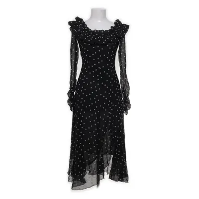Jurk (Zwart, Wit) van H&M Conscious Collection Polyester