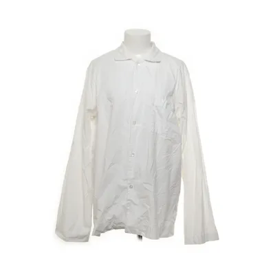 Shirt (White) from Tekla Organic cotton