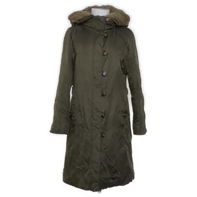 Vinterjacka (Grön) från Weekend MaxMara Metallfiber, Nylon, Polyester