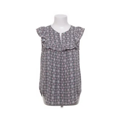 Top (Roze, Meerkleurig) van Ann Taylor Loft Polyester