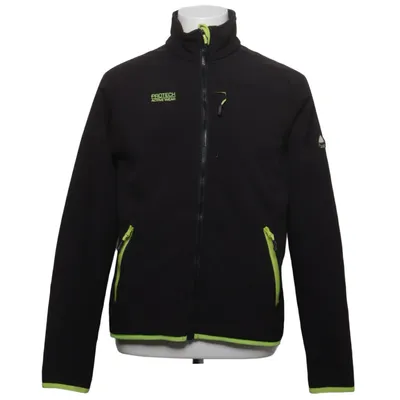 Veste anti-froid (Noir, Jaune) de Protech Polyester