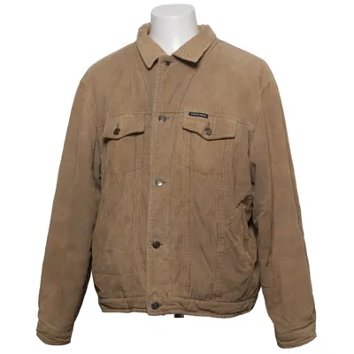 Jakke (Beige) fra Camargue Akryl, Bomuld, Polyester