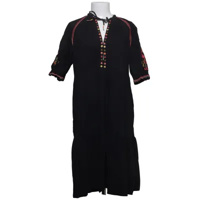 Klänning (Svart, Flerfärgad) från Odd Molly Bomull