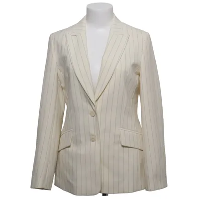 Blazer (White) from Elements Polyester