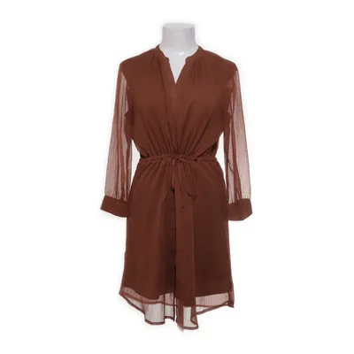 Tuniek (Bruin) van Selected Femme Polyester