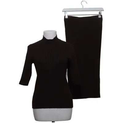 Set (Brun) från Lindex Polyester, Viskos