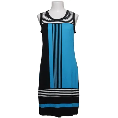 Robe (Noir, Bleu, Blanc) de Yessica by C&A Élasthane, Viscose