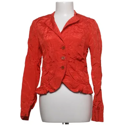 Blazer (Red) from Verse Linen, Polyamide