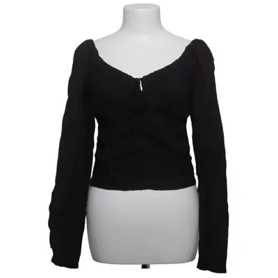 Top (Sort) fra Gina Tricot Polyamid, Viscose