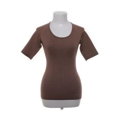 Träningstopp (Brun) från Aim'n Elastan, Polyamid, Polyester