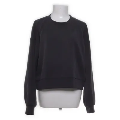 Collegetröja (Grå) från Lululemon Athletica Elastan, Modal, Återvunnen polyester