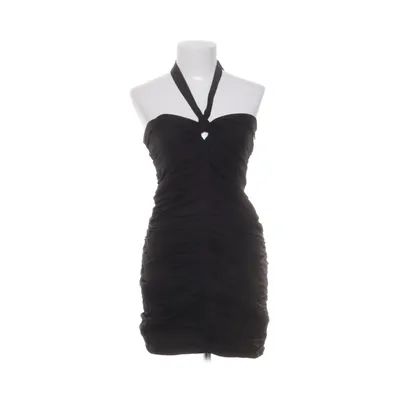 Kjole (Sort) fra Zara Bomuld, Polyester