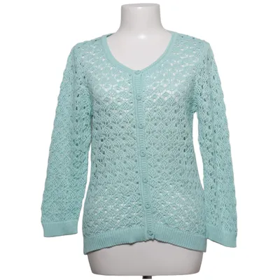 Strickjacke (Grün) von LC Waikiki Acryl, Baumwolle