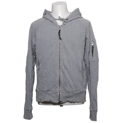 Sweat à capuche (Gris) de Acqua Limone Coton