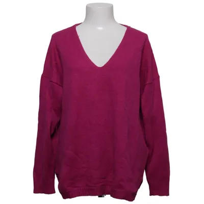 Sweater (Pink) fra ONLY Carmakoma Viscose