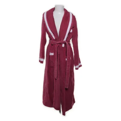 Badrock (Röd, Vit) från Svensson Bomull