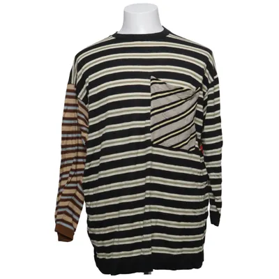 Sweater (Sort, Beige, Brun) fra Acne Studios Bomuld, Linned, Viscose