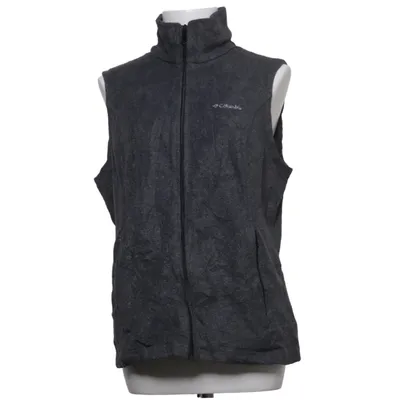Fleece vest (Gray) from Columbia Polyester