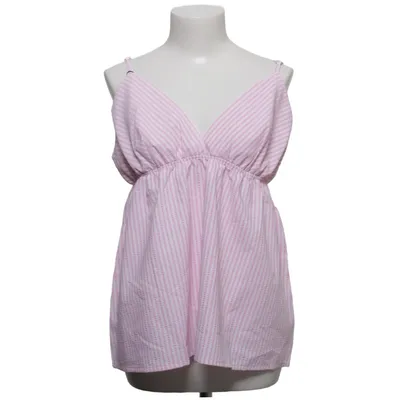 Haut (Rose, Blanc) de Dorina Élasthane, Polyamide, Polyester