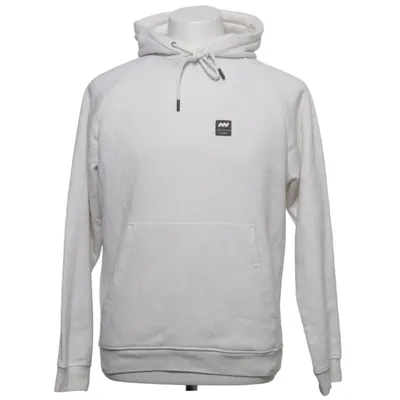 Sweat à capuche (Blanc) de Mountain Works Coton biologique, Polyester