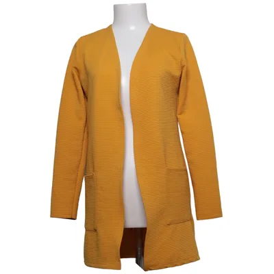 Cardigan (Jaune) de Hollis Élasthane, Polyester