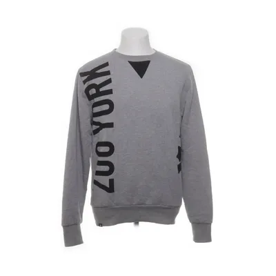 Collegetröja (BRIDGEPORT ZYBI0100) från Zoo York Bomull, Polyester