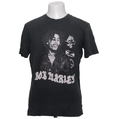 T-shirt (Grau) von Only & Sons Baumwolle