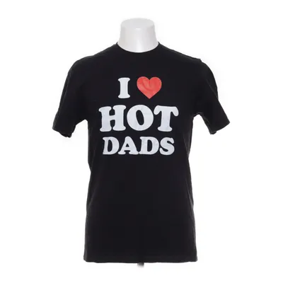 T-shirt (Zwart, Rood) van Gildan Softstyle Katoen